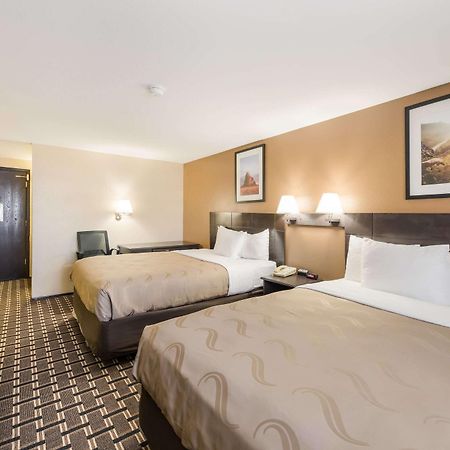 Quality Inn Clovis Esterno foto