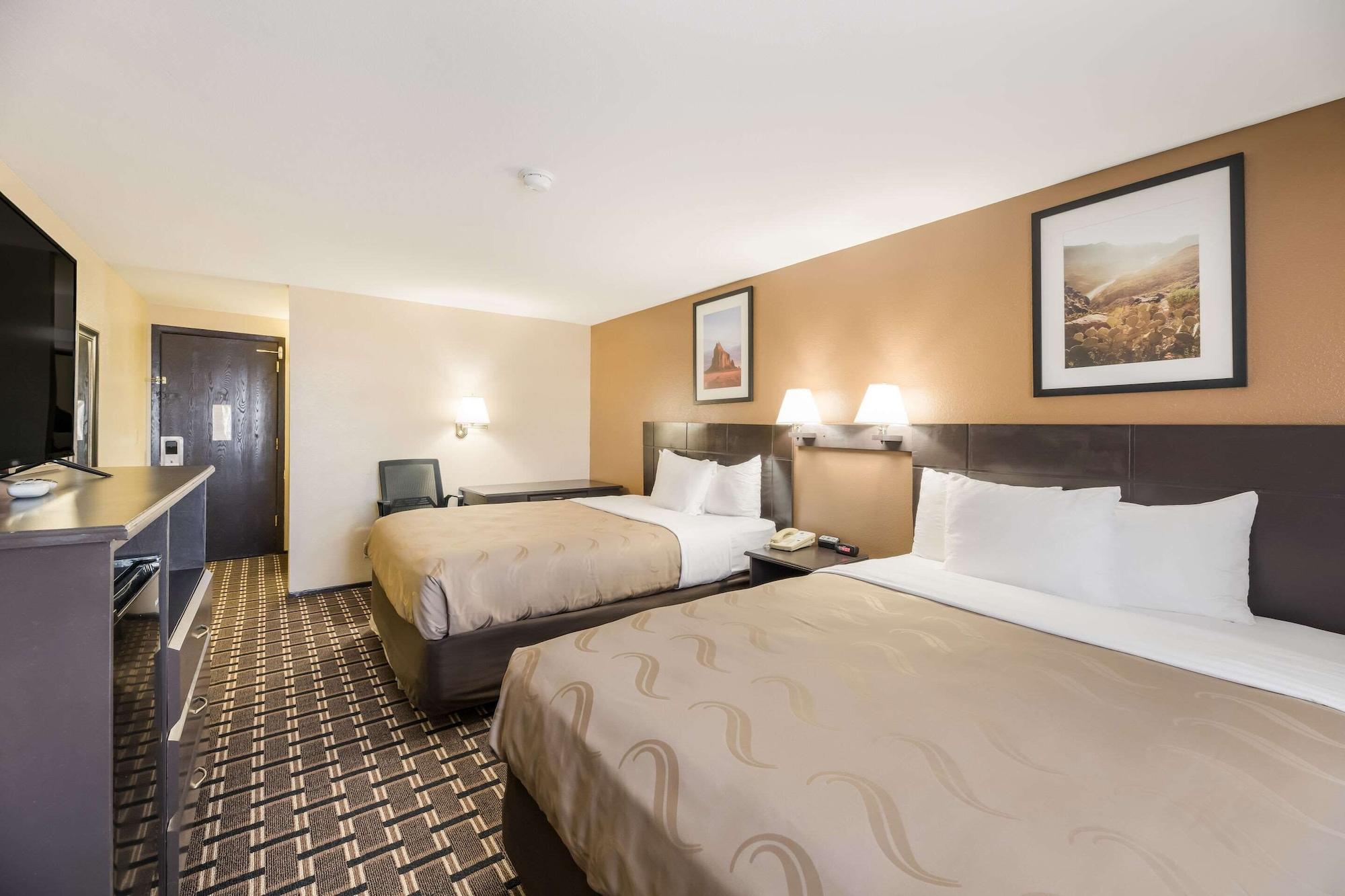 Quality Inn Clovis Esterno foto