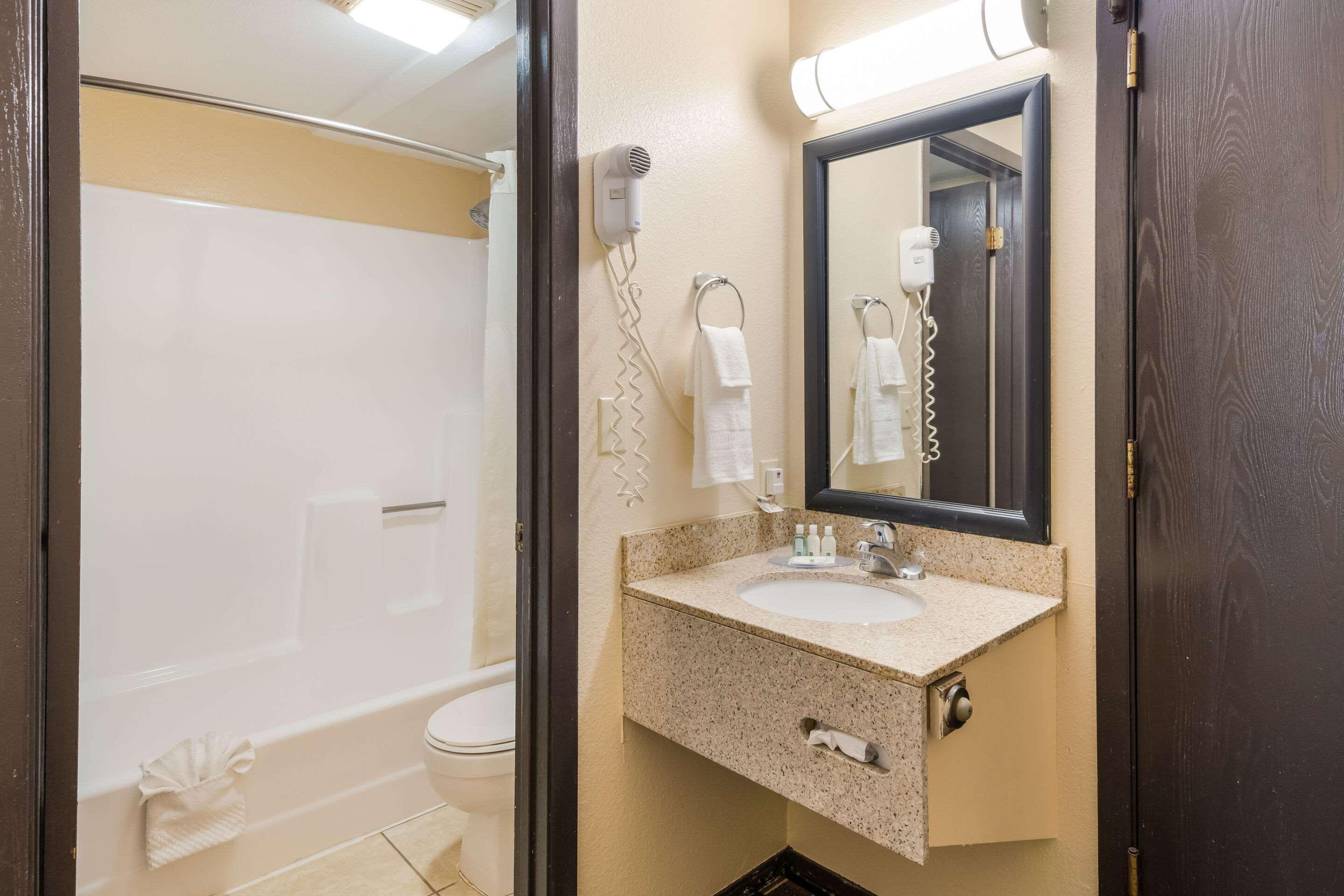 Quality Inn Clovis Esterno foto