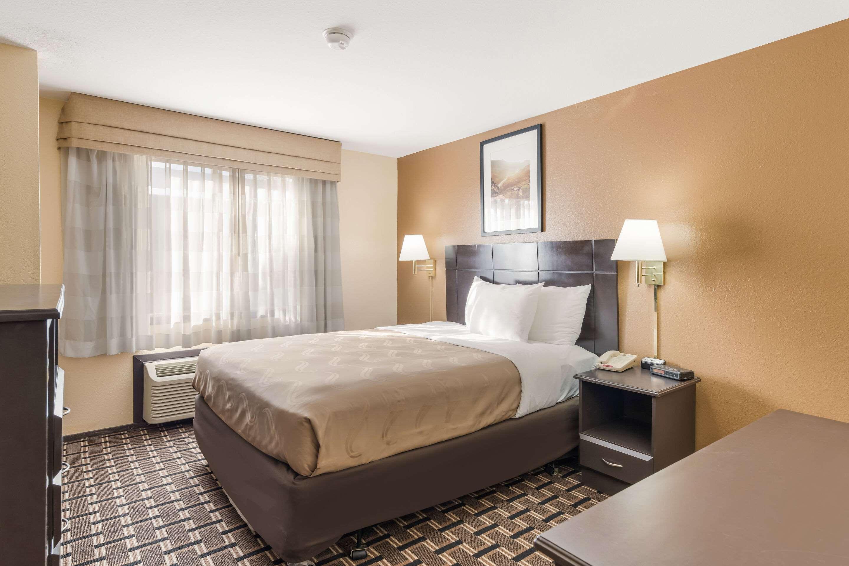 Quality Inn Clovis Esterno foto