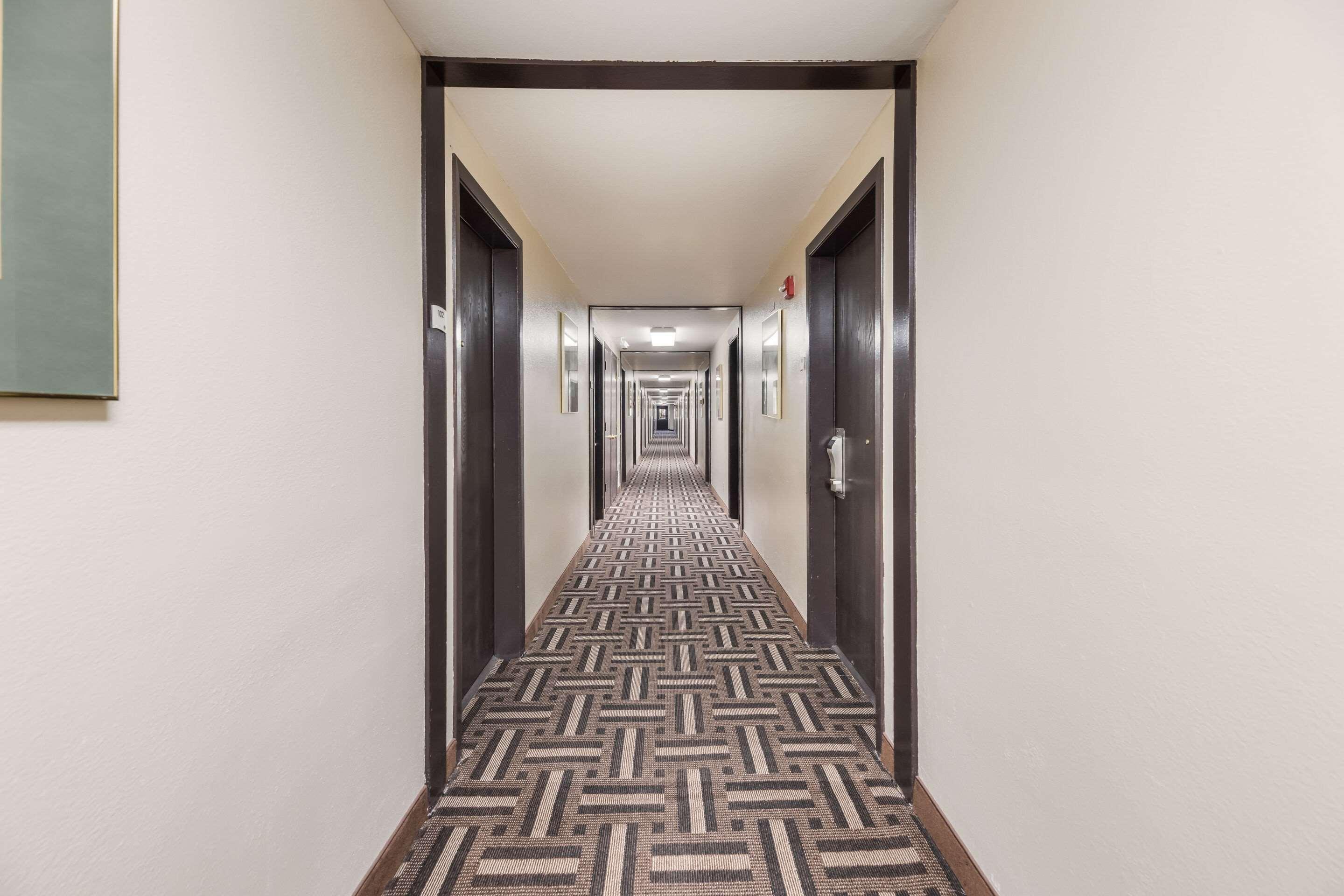 Quality Inn Clovis Esterno foto