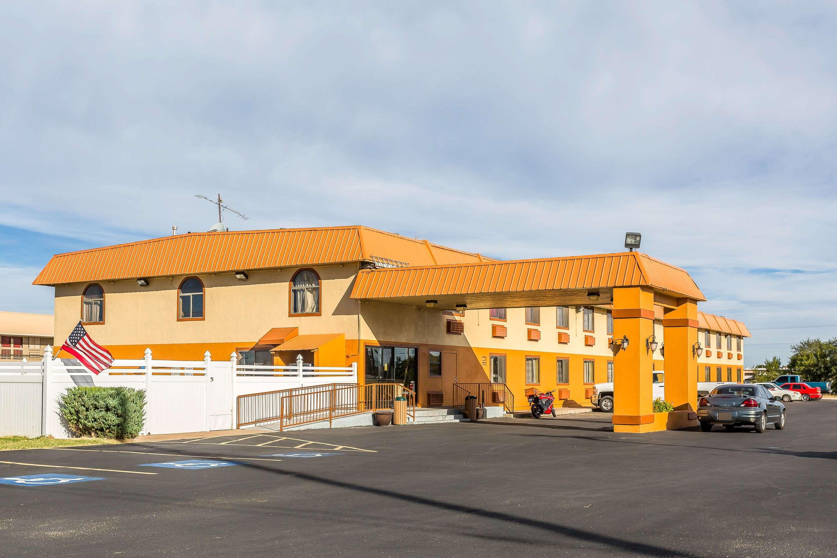 Quality Inn Clovis Esterno foto