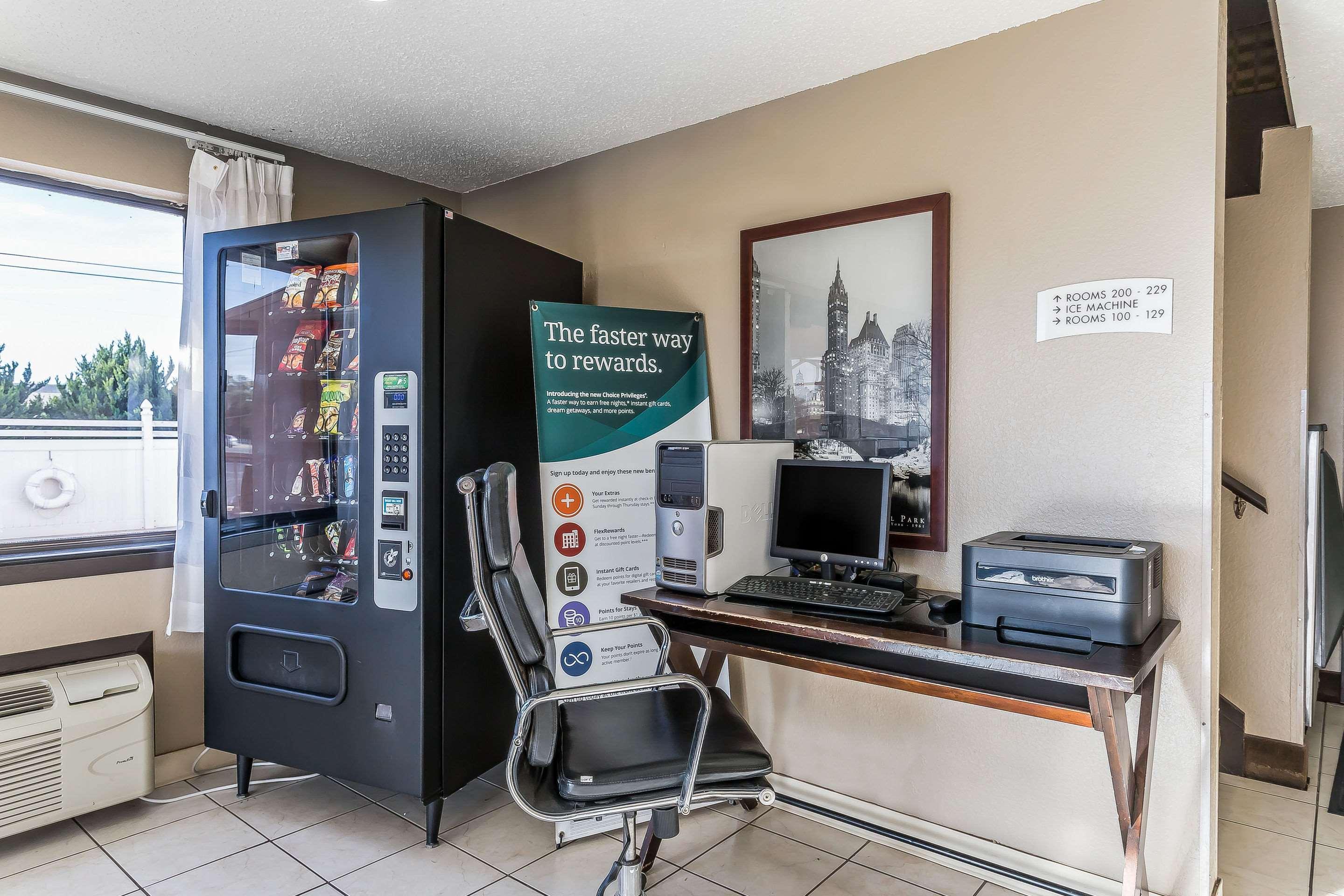 Quality Inn Clovis Esterno foto