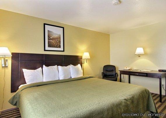 Quality Inn Clovis Esterno foto